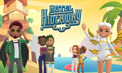 Gra: Hotel Hideaway