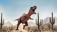 Game: T-Rex Run