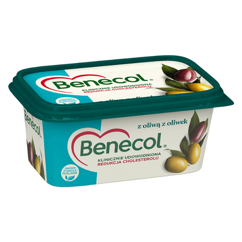 Benecol®  z oliwką z oliwek