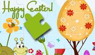 Game: Happy Easter Puzzle