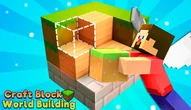 Spiel: Craft Block World Building