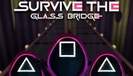 Game: Survive The Glass Bridge