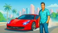Гра: Vice City Driver