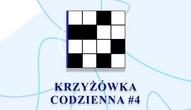 Gra: Krzyżówka Codzienna 4