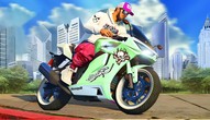 Spiel: Motorcycle Racer: Road Mayhem