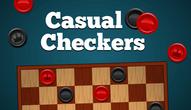 Game: Casual Checkers