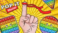 Jeu: Pop It Master