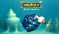 Gra: Unblock it Atlantis