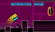 Jeu: Geometry Jump