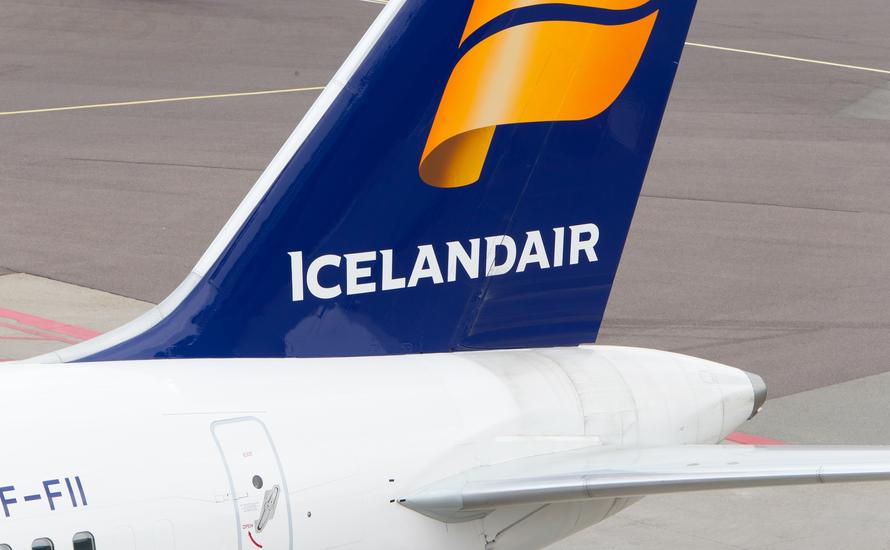 Icelandair przygotował niespodziankę dla swoich pasażerów