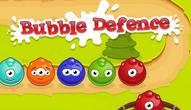 Jeu: Bubble Defence