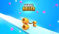 Spiel: Barrel Roller - Amazing Runner