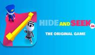 Spiel: Hide and Seek