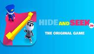 Jeu: Hide and Seek