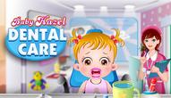 Juego: Baby Hazel Dental Care