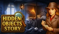 Гра: Hidden Objects Story