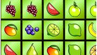 Game: Fruits Memory