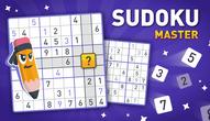 Juego: Sudoku Master