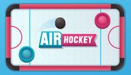 Jeu: Air Hockey