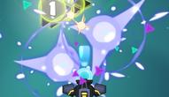 Juego: Galaxy Attack Virus Shooter