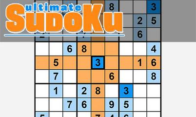 Gra: Ultimate Sudoku