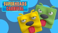 Jeu: Super Heads Carnival