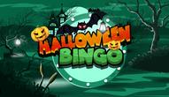 Game: Halloween Bingo