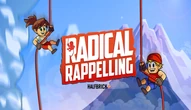 Spiel: Radical Rappelling