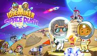 Spiel: Idle Miner Space Rush