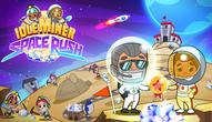 Jeu: Idle Miner Space Rush