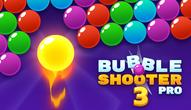 Juego: Bubble Shooter Pro 3 