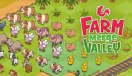 Spiel: Farm Merge Valley