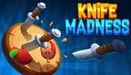 Jeu: Knife Madness