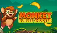 Spiel: Monkey Bubble Shooter