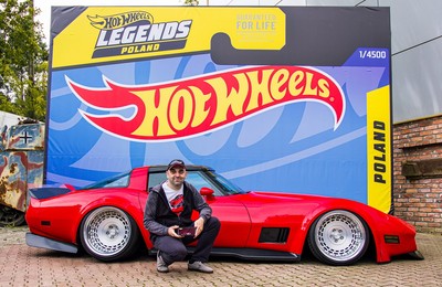 Hot Wheels Legends: mamy zwycięzcę pierwszej polskiej edycji!