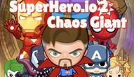 Juego: SuperHero.io 2 Chaos Giant