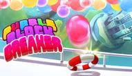 Gra: Bubble Block Breaker