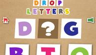 Spiel: Drop Letters