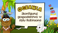 Game: Oceania