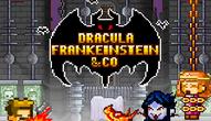 Gra: Dracula, Frankenstein & Co
