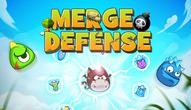 Game: Merge Defense