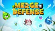 Jeu: Merge Defense