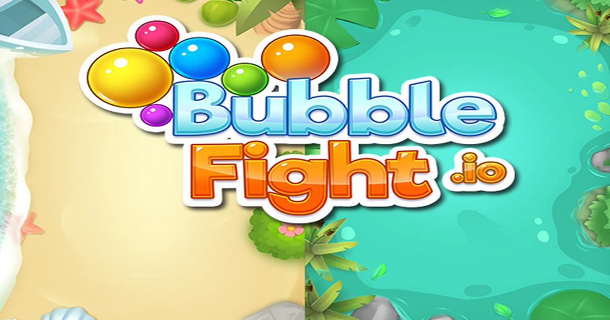 BUBBLE FIGHT.IO jogo online gratuito em