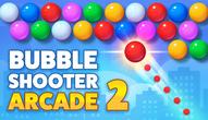 Game: Bubble Shooter Arcade 2