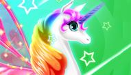 Jeu: My Little Pony Unicorn Dress Up