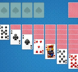 Die Regeln des Pyramid Solitaire-Spiels