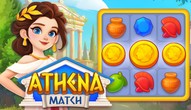 Spiel: Athena Match