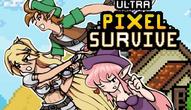 Spiel: Ultra Pixel Survive