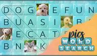 Spiel: Word Search Pictures