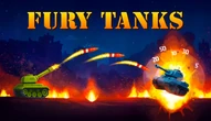 Gra: Fury Tanks